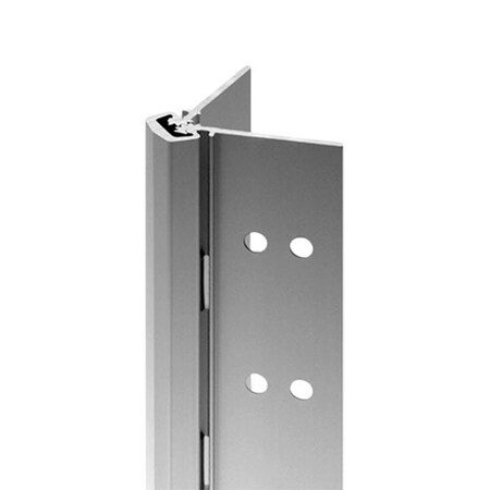Select-Hinges Concealed Hinge, Beveled Frame Leaf, 1/8" Door Inset for 1-3/4" Doors Heavy Duty, Cle SLH-18-83-CL-HD